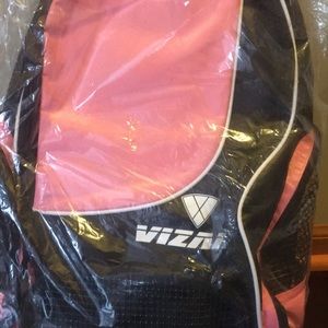 Vizar soccer bag